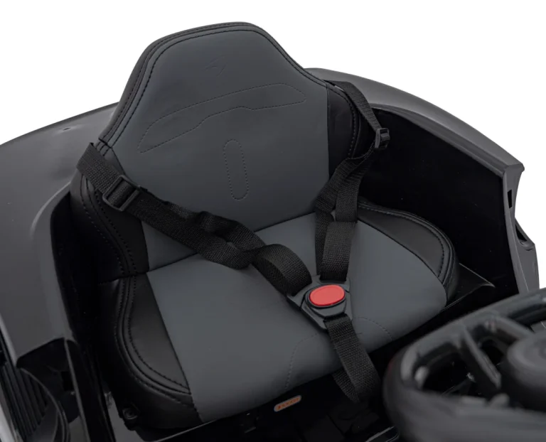 Mclaren Artura Dječji Autosjedalica Na Baterije Crna + 4x4 Pogon + Daljinski Upravljač + Spori 14