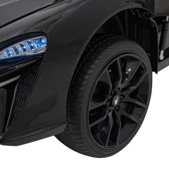 Mclaren Artura Dječji Autosjedalica Na Baterije Crna + 4x4 Pogon + Daljinski Upravljač + Spori 17