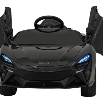 Mclaren Artura Dječji Autosjedalica Na Baterije Crna + 4x4 Pogon + Daljinski Upravljač + Spori 4
