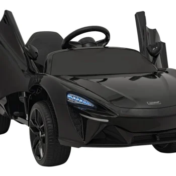 Mclaren Artura Dječji Autosjedalica Na Baterije Crna + 4x4 Pogon + Daljinski Upravljač + Spori 5
