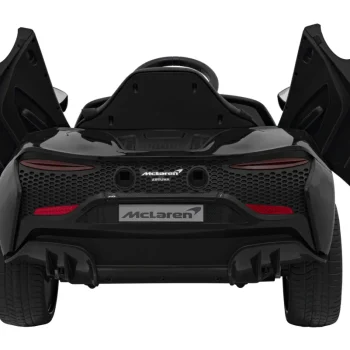 Mclaren Artura Dječji Autosjedalica Na Baterije Crna + 4x4 Pogon + Daljinski Upravljač + Spori 9