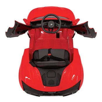 Mclaren Artura Dječji Autosjedalica Na Baterije, Crvena + 4x4 Pogon + Daljinski Upravljač + Spori 11