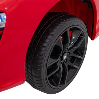 Mclaren Artura Dječji Autosjedalica Na Baterije, Crvena + 4x4 Pogon + Daljinski Upravljač + Spori 16