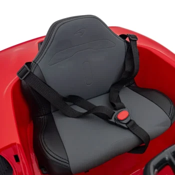 Mclaren Artura Dječji Autosjedalica Na Baterije, Crvena + 4x4 Pogon + Daljinski Upravljač + Spori 17