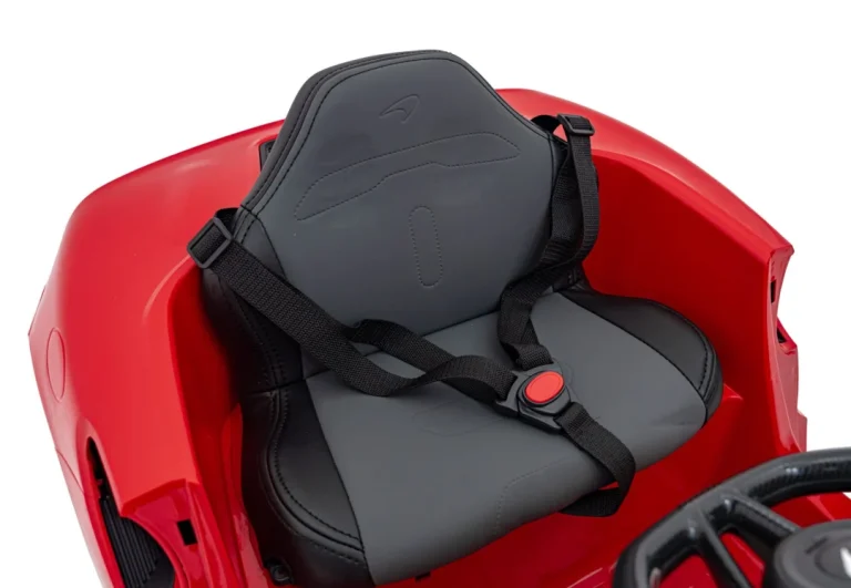 Mclaren Artura Dječji Autosjedalica Na Baterije, Crvena + 4x4 Pogon + Daljinski Upravljač + Spori 17