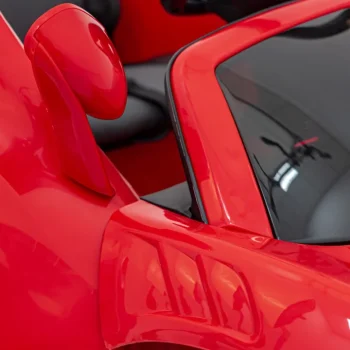 Mclaren Artura Dječji Autosjedalica Na Baterije, Crvena + 4x4 Pogon + Daljinski Upravljač + Spori 19
