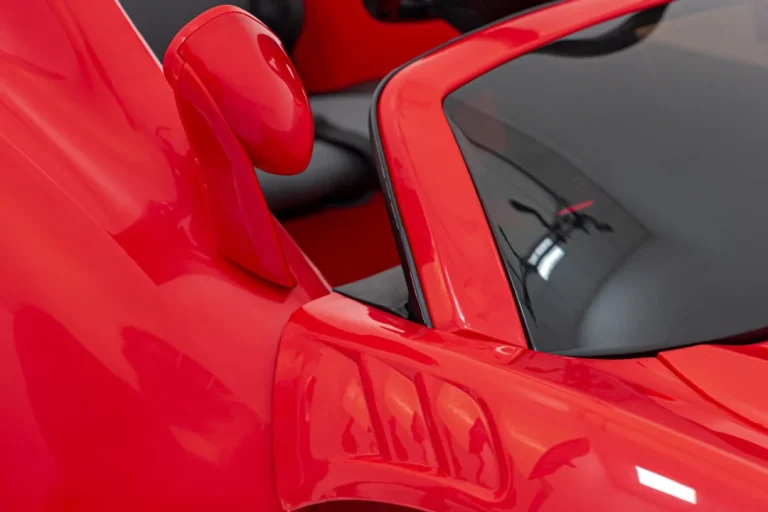 Mclaren Artura Dječji Autosjedalica Na Baterije, Crvena + 4x4 Pogon + Daljinski Upravljač + Spori 19