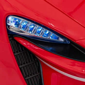 Mclaren Artura Dječji Autosjedalica Na Baterije, Crvena + 4x4 Pogon + Daljinski Upravljač + Spori 21