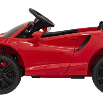 Mclaren Artura Dječji Autosjedalica Na Baterije, Crvena + 4x4 Pogon + Daljinski Upravljač + Spori 6