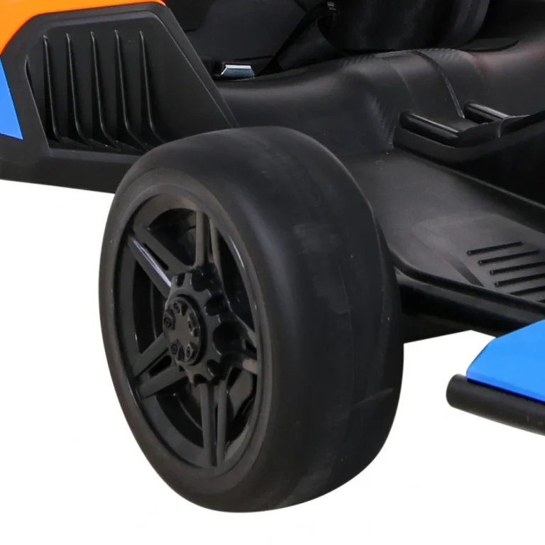 Mclaren Drift Go Kart Na Baterije Za Djecu + Drift Funkcija + Sportsko Sjedalo + Led Svjetla + Sporo Pokretanje + Eva Auto Na Akumulator 10