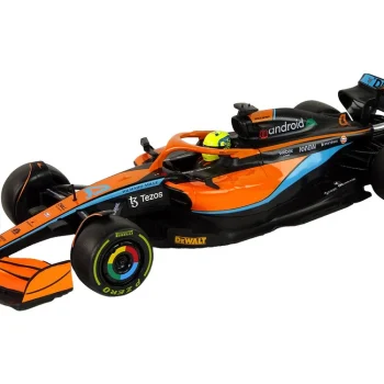 Mclaren F1 Rastar Auto Na Daljinsko Upravljanje, Narančasti, 1:12 3