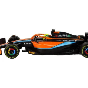 Mclaren F1 Rastar Auto Na Daljinsko Upravljanje, Narančasti, 1:12 4