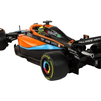 Mclaren F1 Rastar Auto Na Daljinsko Upravljanje, Narančasti, 1:12 5