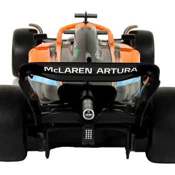 Mclaren F1 Rastar Auto Na Daljinsko Upravljanje, Narančasti, 1:12 6