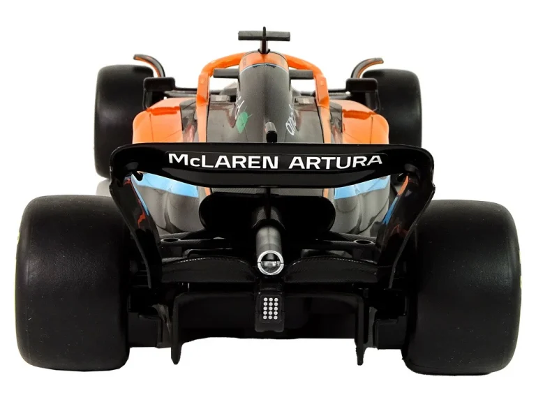 Mclaren F1 Rastar Auto Na Daljinsko Upravljanje, Narančasti, 1:12 6