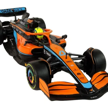 Mclaren F1 Rastar Auto Na Daljinsko Upravljanje, Narančasti, 1:12 7