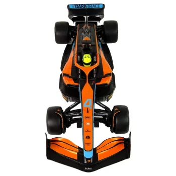 Mclaren F1 Rastar Auto Na Daljinsko Upravljanje, Narančasti, 1:12 8
