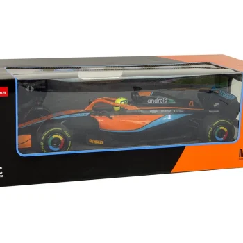 Mclaren F1 Rastar Auto Na Daljinsko Upravljanje, Narančasti, 1:12 9