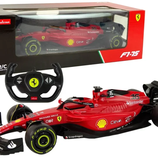 Mclaren F1 Trkaći Automobil Na Daljinsko Upravljanje, Rastar Crveni 1:12 1