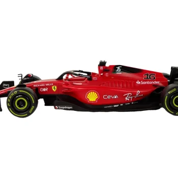Mclaren F1 Trkaći Automobil Na Daljinsko Upravljanje, Rastar Crveni 1:12 3