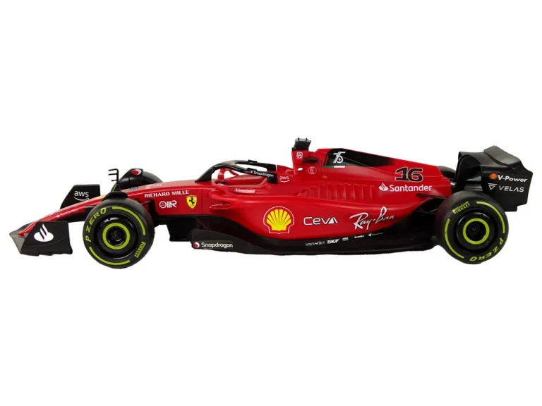 Mclaren F1 Trkaći Automobil Na Daljinsko Upravljanje, Rastar Crveni 1:12 3