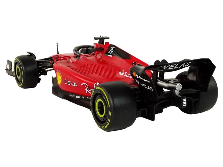 Mclaren F1 Trkaći Automobil Na Daljinsko Upravljanje, Rastar Crveni 1:12 4