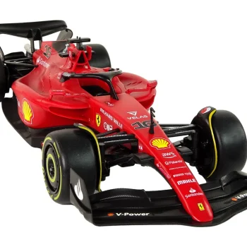 Mclaren F1 Trkaći Automobil Na Daljinsko Upravljanje, Rastar Crveni 1:12 5