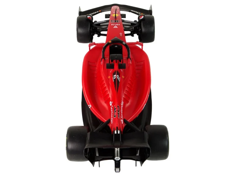 Mclaren F1 Trkaći Automobil Na Daljinsko Upravljanje, Rastar Crveni 1:12 6