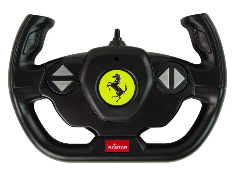 Mclaren F1 Trkaći Automobil Na Daljinsko Upravljanje, Rastar Crveni 1:12 7