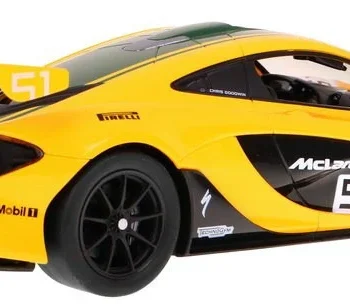 Mclaren P1 Gtr 2.4g 1:14 Rastar R/c Automobil 2