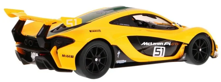 Mclaren P1 Gtr 2.4g 1:14 Rastar R/c Automobil 2
