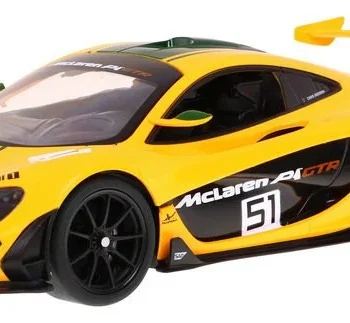 Mclaren P1 Gtr 2.4g 1:14 Rastar R/c Automobil 3