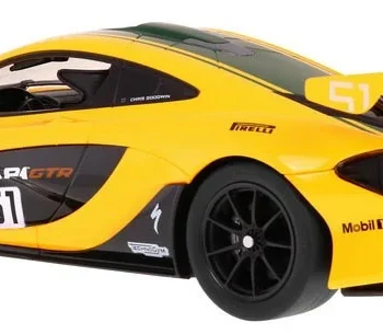 Mclaren P1 Gtr 2.4g 1:14 Rastar R/c Automobil 4