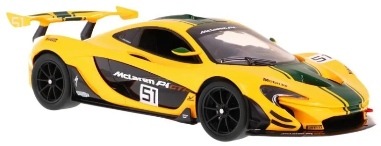 Mclaren P1 Gtr 2.4g 1:14 Rastar R/c Automobil 5
