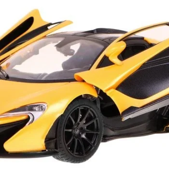 Mclaren P1 Gtr Žuti R/c Automobil 1:14 Rastar 2