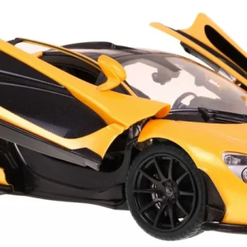 Mclaren P1 Gtr Žuti R/c Automobil 1:14 Rastar 3