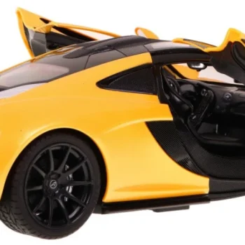 Mclaren P1 Gtr Žuti R/c Automobil 1:14 Rastar 4