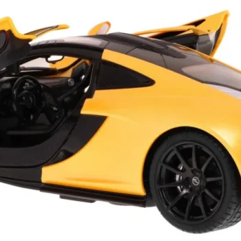 Mclaren P1 Gtr Žuti R/c Automobil 1:14 Rastar 5