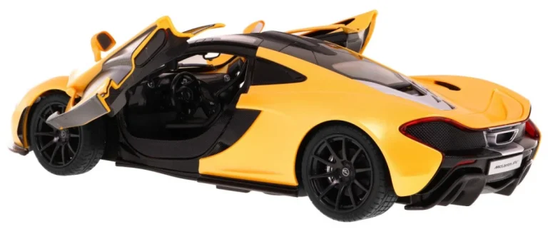 Mclaren P1 Gtr Žuti R/c Automobil 1:14 Rastar 5
