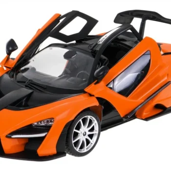 Mclaren Senna Rastar Model 1:14 Automobil Na Daljinsko Upravljanje + 2,4 Ghz Daljinski Upravljač 2