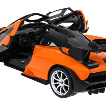 Mclaren Senna Rastar Model 1:14 Automobil Na Daljinsko Upravljanje + 2,4 Ghz Daljinski Upravljač 3
