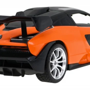 Mclaren Senna Rastar Model 1:14 Automobil Na Daljinsko Upravljanje + 2,4 Ghz Daljinski Upravljač 4