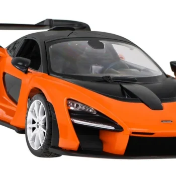 Mclaren Senna Rastar Model 1:14 Automobil Na Daljinsko Upravljanje + 2,4 Ghz Daljinski Upravljač 5