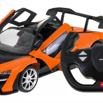 Mclaren Senna Rastar Model 1:14 Automobil Na Daljinsko Upravljanje + 2,4 Ghz Daljinski Upravljač 6