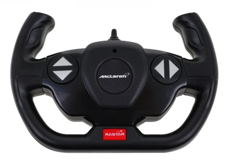 Mclaren Senna Rastar Model 1:14 Automobil Na Daljinsko Upravljanje + 2,4 Ghz Daljinski Upravljač 7