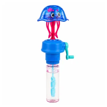 Meduza Mjehurići Od Sapunice S Pomičnim Pipcima, Led Svjetlo 40 Ml 4