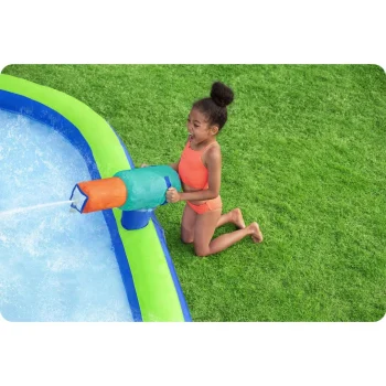 Mega Park Napuhano Igralište 365 X 320 X 270 Cm Bestway 53408 10