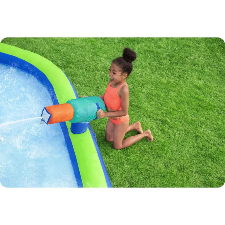 Mega Park Napuhano Igralište 365 X 320 X 270 Cm Bestway 53408 10