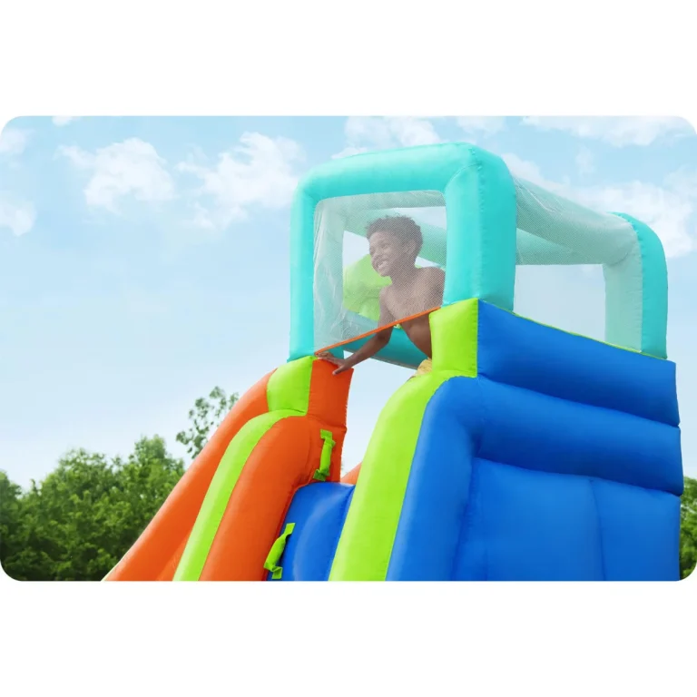 Mega Park Napuhano Igralište 365 X 320 X 270 Cm Bestway 53408 11