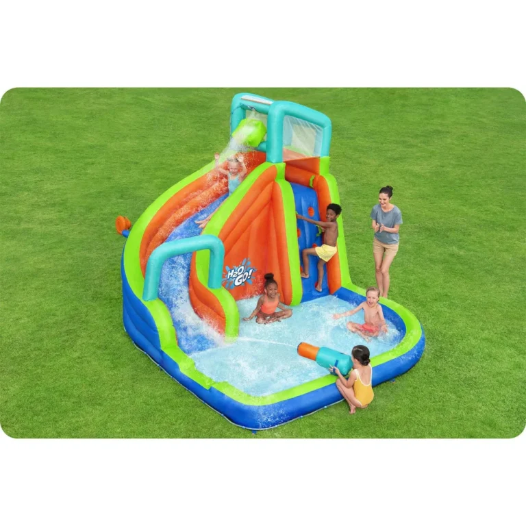 Mega Park Napuhano Igralište 365 X 320 X 270 Cm Bestway 53408 14